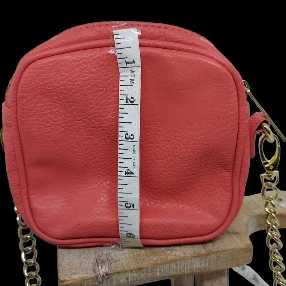 Olivia + Joy Mini Double Crossbody Purse - Picture 6 of 8